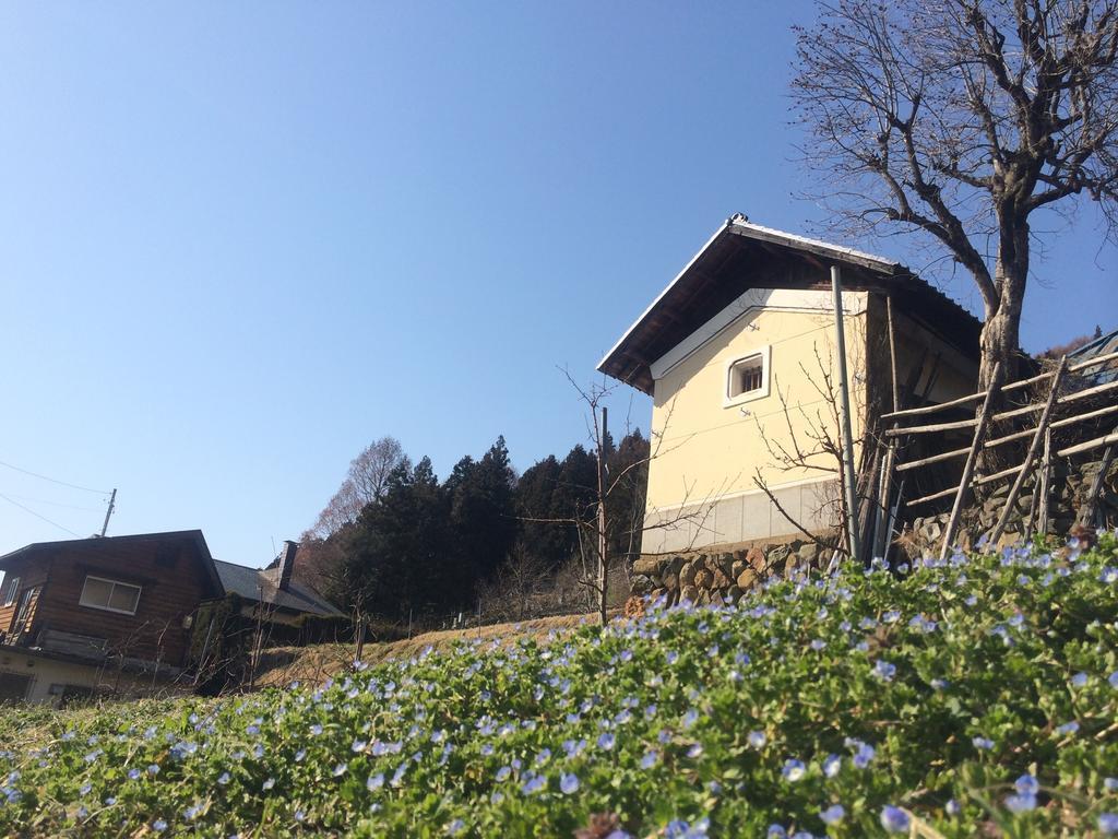 Yudanaka Onsen Yamazakiya Hotel Яманучи Екстериор снимка
