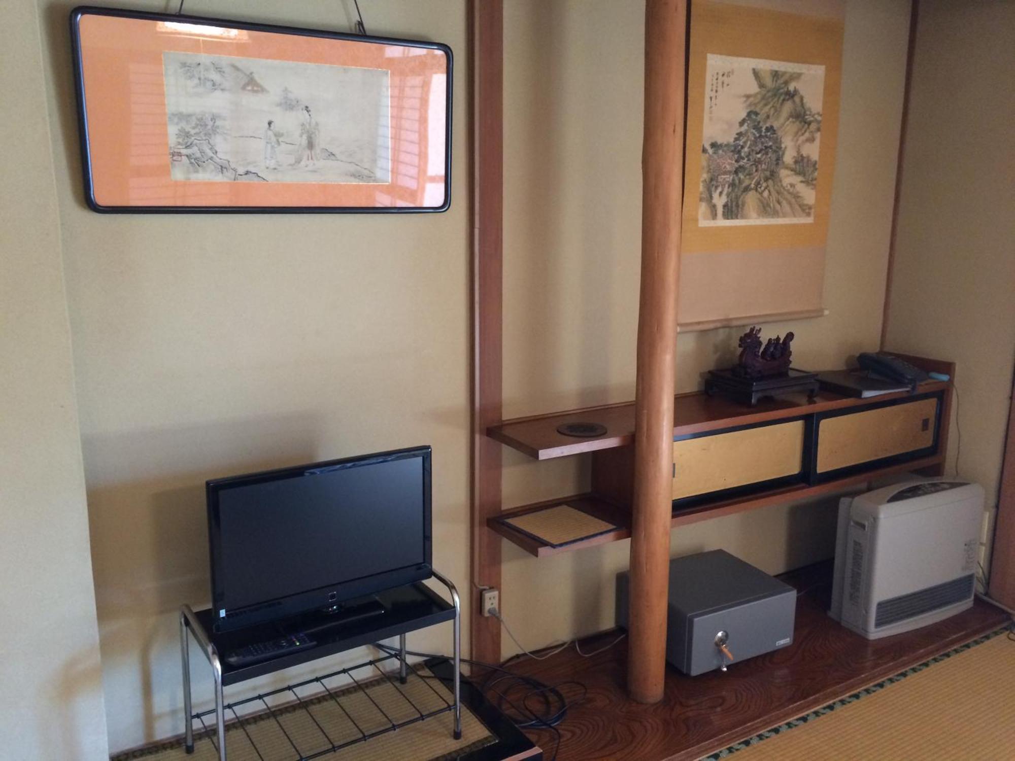 Yudanaka Onsen Yamazakiya Hotel Яманучи Екстериор снимка