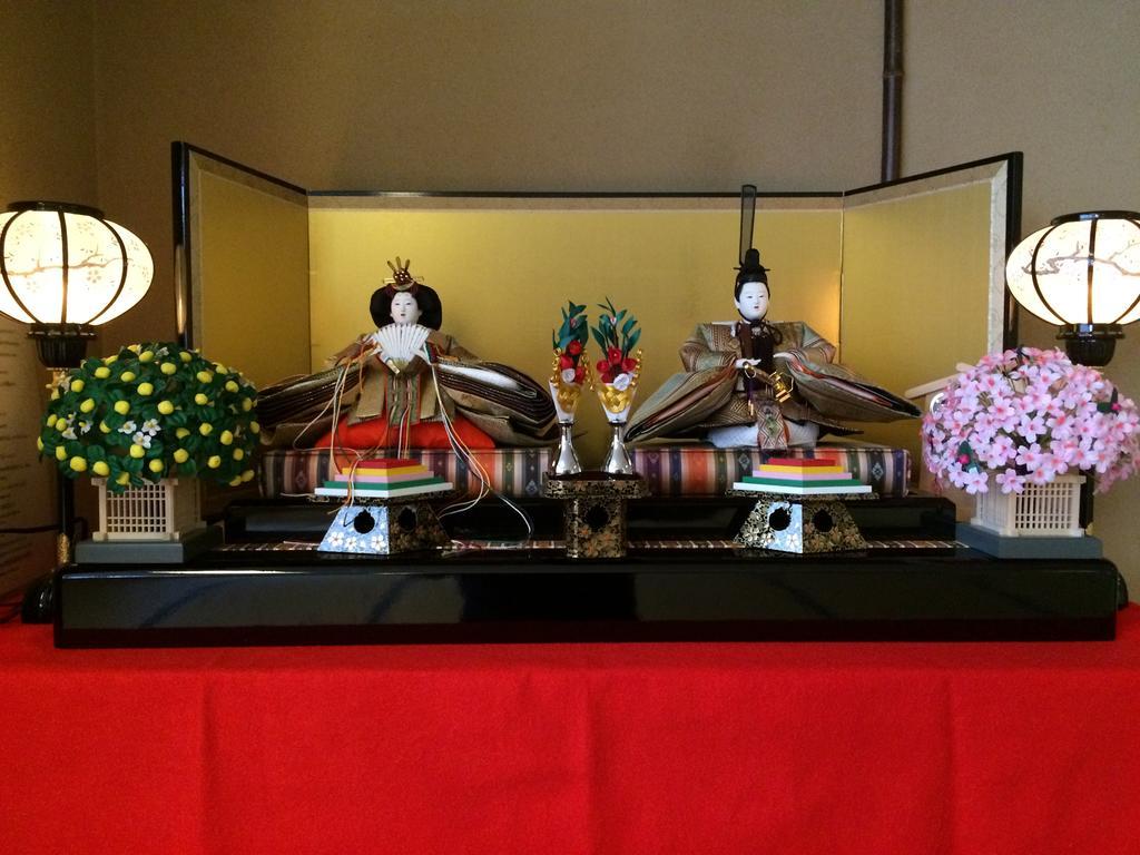 Yudanaka Onsen Yamazakiya Hotel Яманучи Екстериор снимка