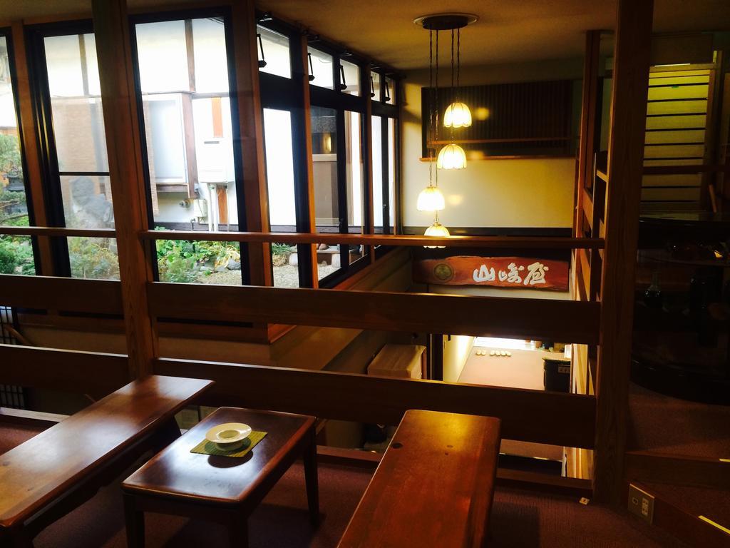 Yudanaka Onsen Yamazakiya Hotel Яманучи Екстериор снимка