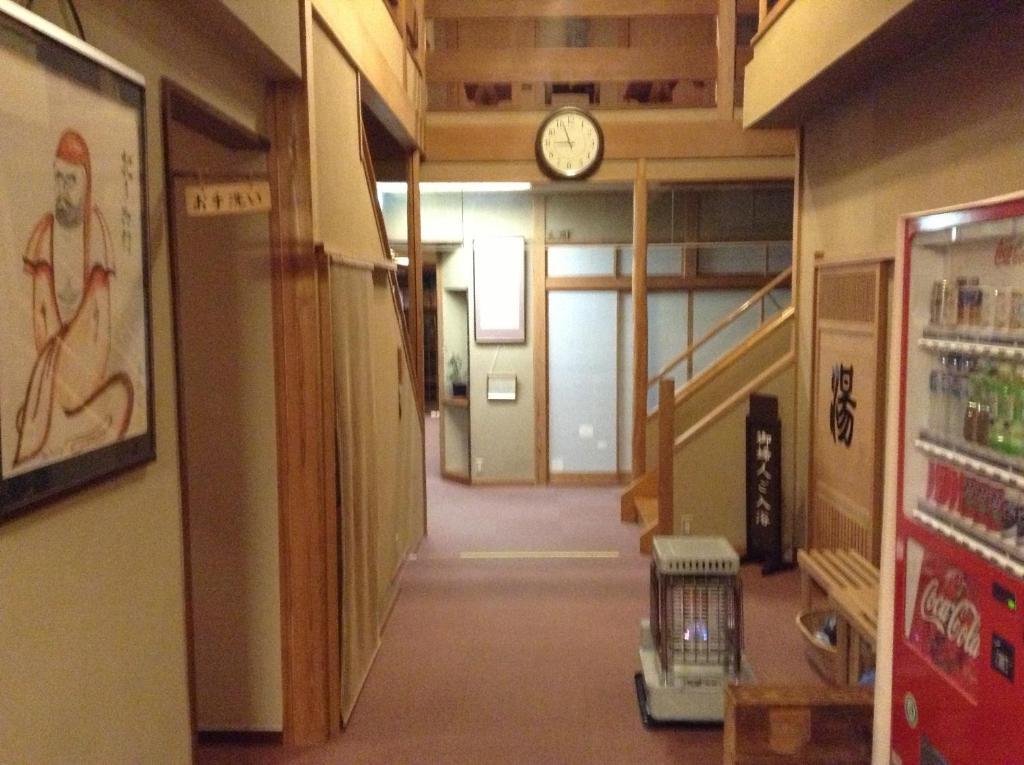 Yudanaka Onsen Yamazakiya Hotel Яманучи Екстериор снимка