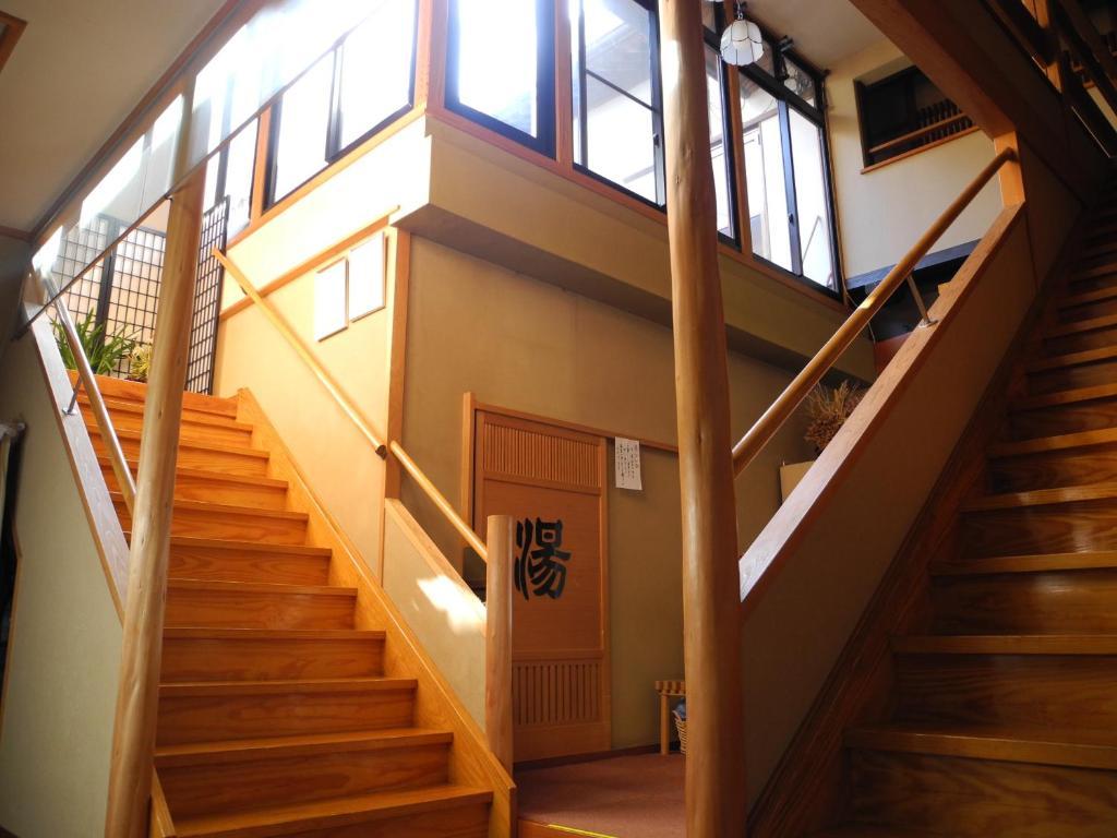 Yudanaka Onsen Yamazakiya Hotel Яманучи Екстериор снимка