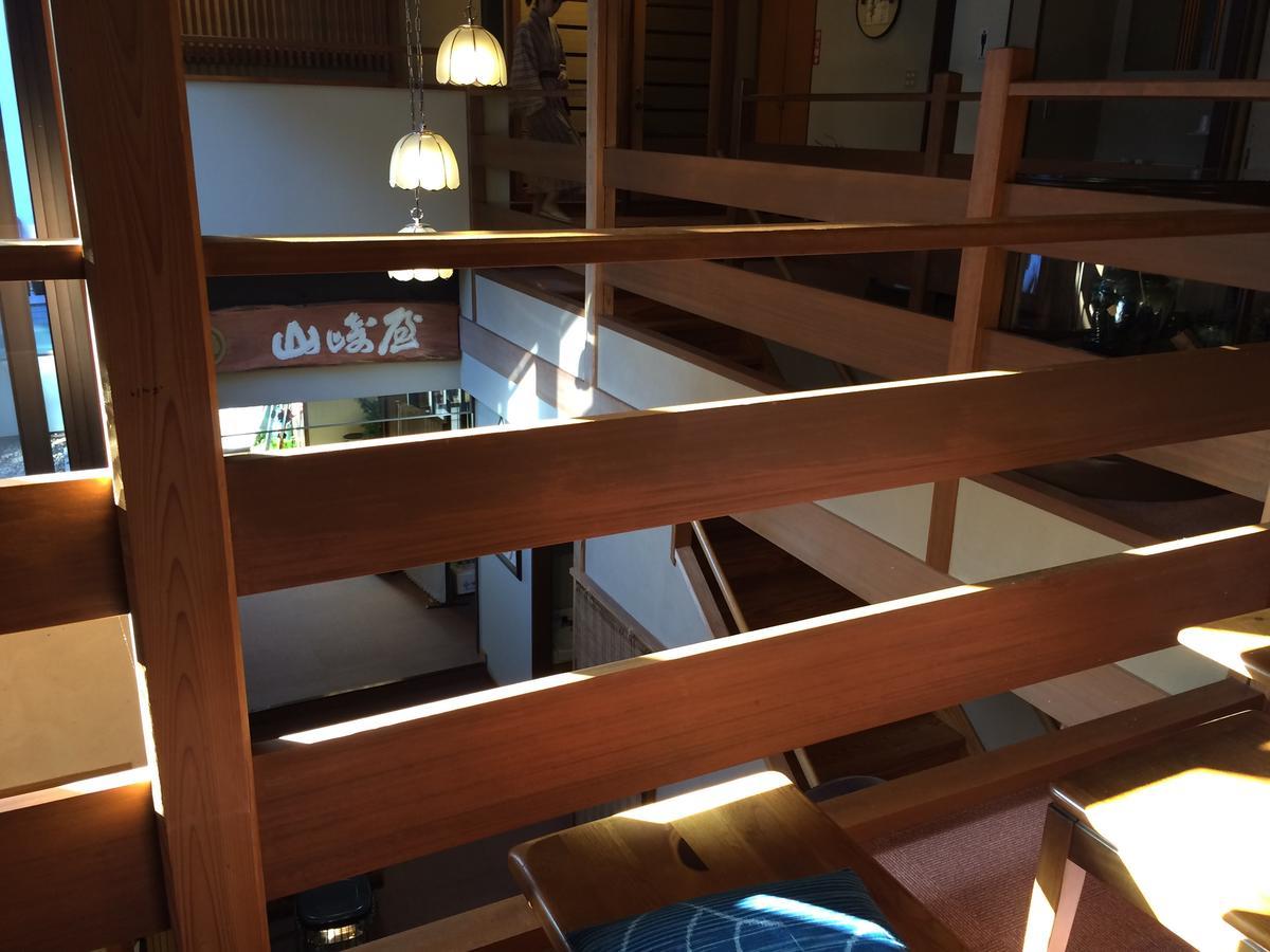Yudanaka Onsen Yamazakiya Hotel Яманучи Екстериор снимка
